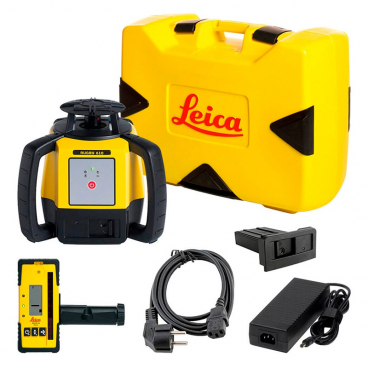 Ротационный нивелир Leica Rugby 610 комплект Арт. 6015673_1