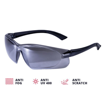 Очки солнцезащитные ADA VISOR BLACK Арт. А00505_50