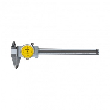 Штангенциркуль с круговой шкалой RGK SCC-150 С ПОВЕРКОЙ Арт. 755825_50