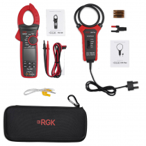 Клещи токоизмерительные RGK CM-30 + Токовый датчик RGK CM Flex Арт. 721418