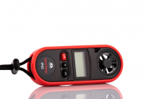Анемометр термометр ADA AeroTemp IP65 с крыльчаткой Арт. А00546