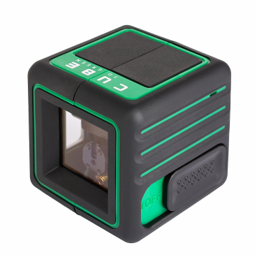 Лазерный уровень ADA Cube 3D Green Professional Edition Арт. А00545 (Зеленый луч)_7