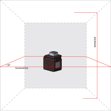 Лазерный уровень ADA Cube 360 Ultimate Edition Арт. А00446_5