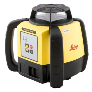 Нивелир лазерный ротационный Leica Rugby 620 комплект Арт. 6015674_50