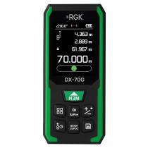 Дальномер лазерный RGK DX-70G Арт. 723405