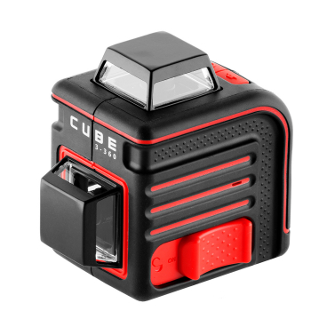 Лазерный уровень ADA Cube 3-360 Home Edition Арт. А00565_2