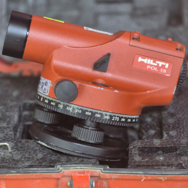 Нивелир оптический HILTI POL 15 Б/У_50