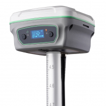 Комплект GNSS-приёмник RGK SR1 с контроллером RGK SC100 Арт. 756792