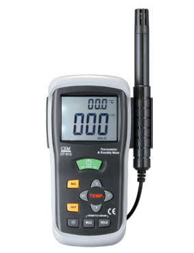 Термогигрометр цифровой CEM DT-625 Арт. 481882_30