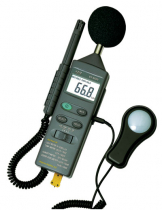 Многофункциональный тестер окружающей среды CEM DT-8820 4 в 1 Арт. 480700