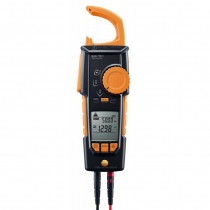 Клещи электроизмерительные Testo 770-1 с функцией измерения истинного СКЗ Арт. 0590 7701