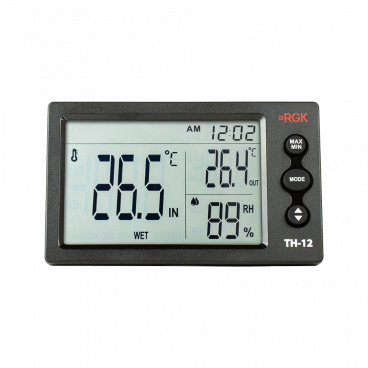 Термогигрометр RGK TH-12 Арт.776462_50