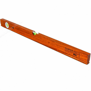Пузырьковый уровень BMI HARDWOOD 60cm Арт. 661060_30