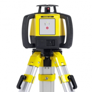 Ротационный нивелир Leica Rugby 610 комплект Арт. 6015673_3