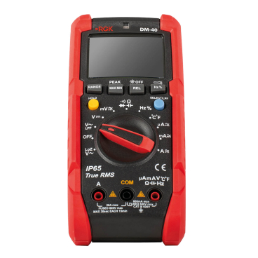 Цифровой мультиметр RGK DM-40 Арт. 776431_1