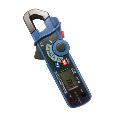 Клещи электроизмерительные CEM FC-36 компактные Арт. 481868_30
