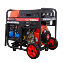 Дизельный генератор A-iPower AD7500EA Арт. 20402