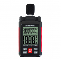 Цифровой шумомер Ermenrich Seek DS20 Арт. 82994
