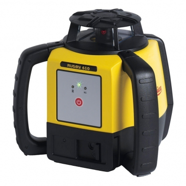 Ротационный нивелир Leica Rugby 610 комплект Арт. 6015673_50