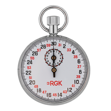 Секундомер механический RGK SWM-1A3 С ПОВЕРКОЙ Арт. 721944_50
