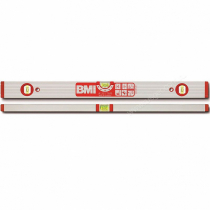 Пузырьковый уровень BMI ALUSTAR 80cm Арт. 691080W
