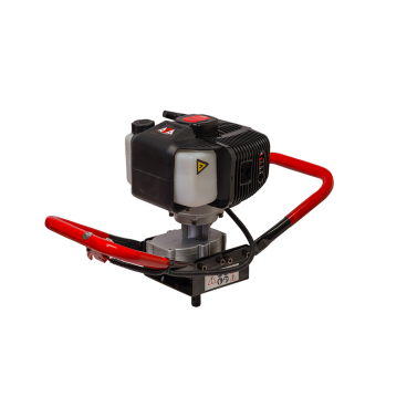 СПЕЦКОМПЛЕКТ Бензобур ADA GroundDrill-5 + шнек ADA Frozen Ground Drill 200 (800 мм) + удлинитель ADA Extension 500 (50 см)_3