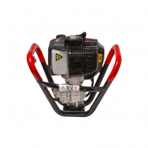 СПЕЦКОМПЛЕКТ Бензобур ADA GroundDrill-2 + шнек ADA Frozen Ground Drill 150 (800 мм) + удлинитель ADA Extension 500 (50 см)