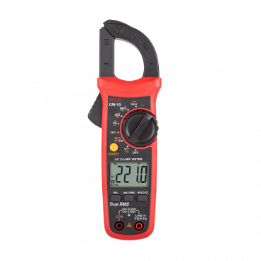 Токоизмерительные клещи RGK CM-10 С ПОВЕРКОЙ Арт. 779678_50