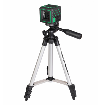 Лазерный уровень ADA Cube 3D Green Professional Edition Арт. А00545 (Зеленый луч)_2