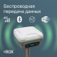 Комплект GNSS-приёмник RGK SR1 с контроллером RGK SC100 (веха GLS 24)_3