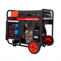 Дизельный генератор A-iPower AD9500TFEA Арт. 20407