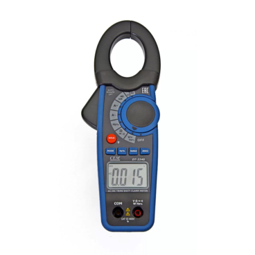 Клещи электроизмерительные CEM DT-3348 Арт. 480403_30