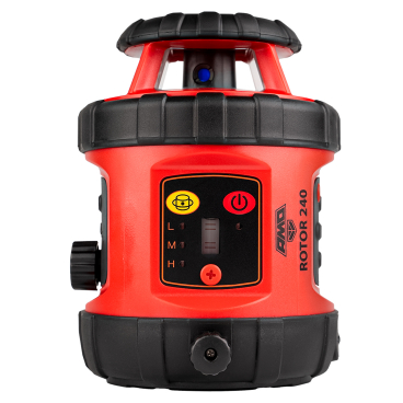 Ротационный нивелир AMO ROTOR 240 Арт. 821203_50